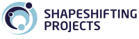 shapeshifting logo